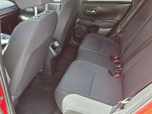 Certified 2026 Honda HR-V Sport image 11