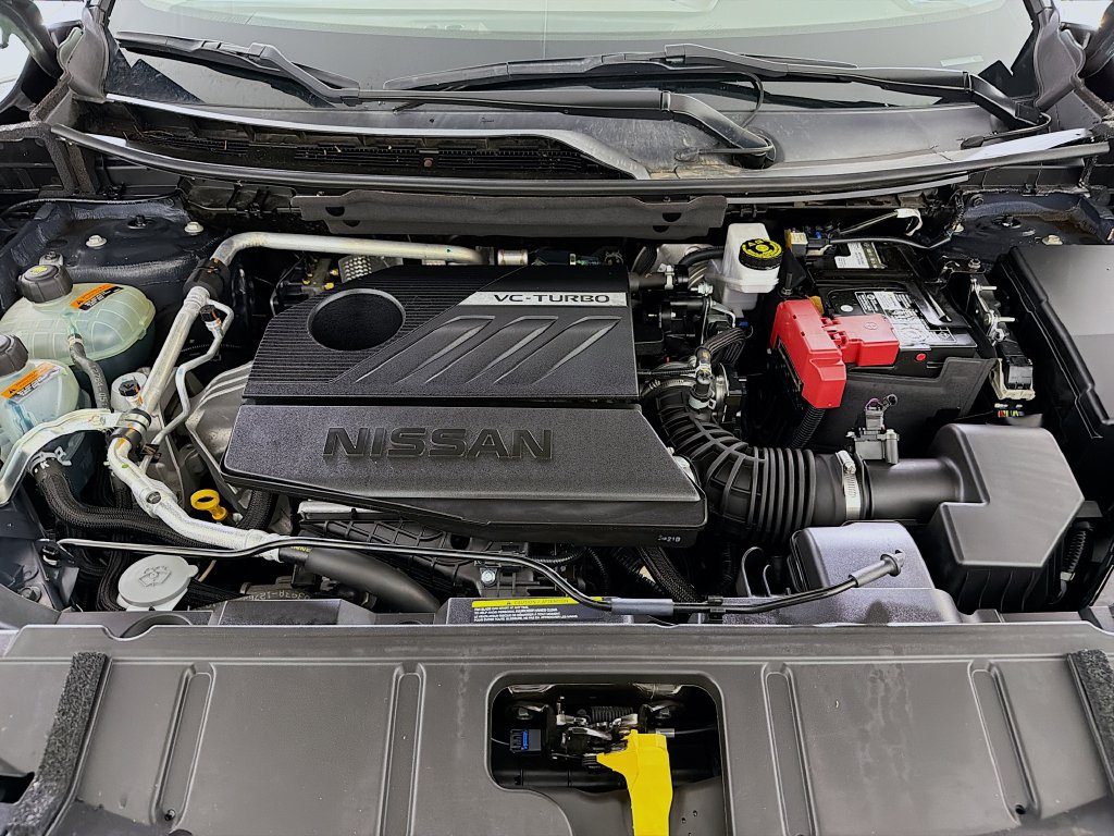 Used 2023 Nissan Rogue SV AWD/4WD image 31