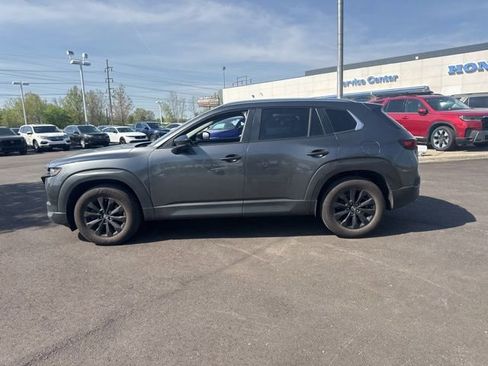 Used 2024 MAZDA CX-50 AWD 2.5 S w/ Cargo Package image 18