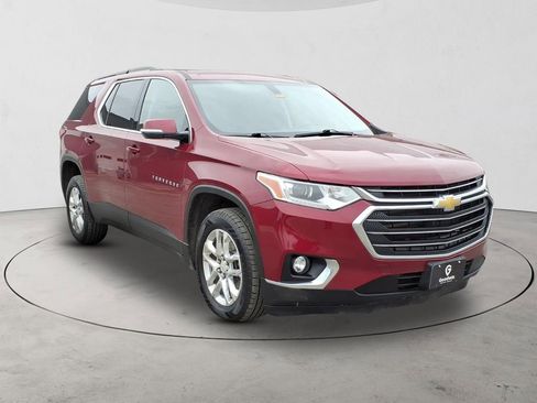 Used 2019 Chevrolet Traverse LT AWD/4WD image 3