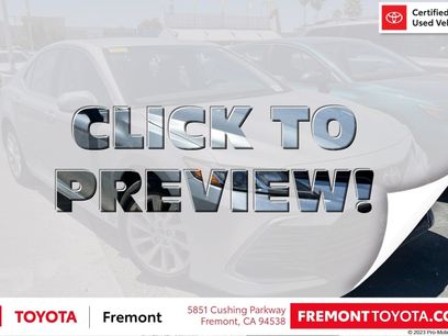 Certified 2024 Toyota Camry LE