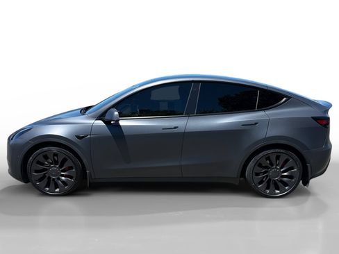 Used 2022 Tesla Model Y Performance AWD/4WD image 2