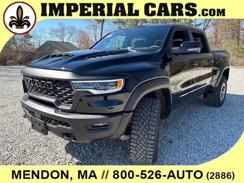 New 2026 RAM 1500 RHO AWD/4WD image 5