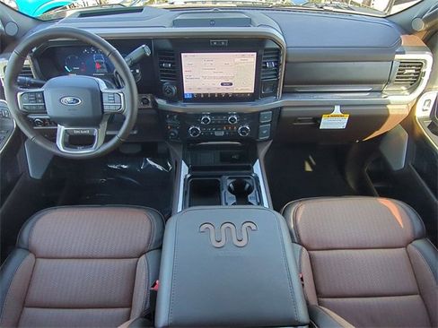 New 2026 Ford F250 King Ranch w/ FX4 Off-Road Package image 15