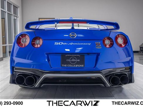 Used 2020 Nissan GT-R Premium AWD/4WD image 26