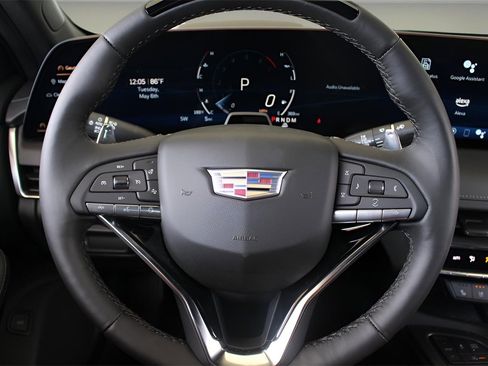 New 2025 Cadillac CT5 Premium Luxury image 18