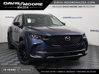 New 2025 MAZDA CX-50 AWD 2.5 S w/ Select Package