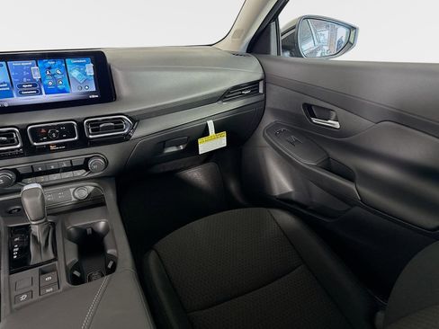 New 2026 Nissan Sentra S w/ Floor Mat Package image 22