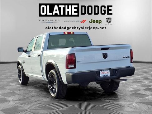 Used 2024 RAM 1500 Classic Warlock image 3