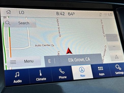 Used 2020 Ford Ranger Lariat w/ Equipment Group 501A Mid AWD/4WD image 44