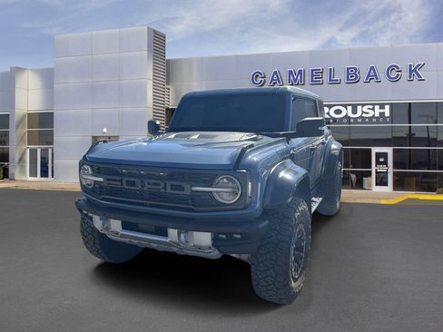 Used 2023 Ford Bronco Raptor AWD/4WD image 2