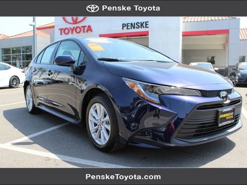 Certified 2026 Toyota Corolla LE w/ LE Premium Package FWD image 1
