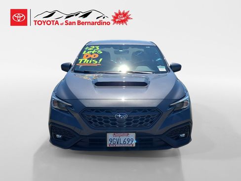 Used 2023 Subaru WRX Premium AWD/4WD image 8
