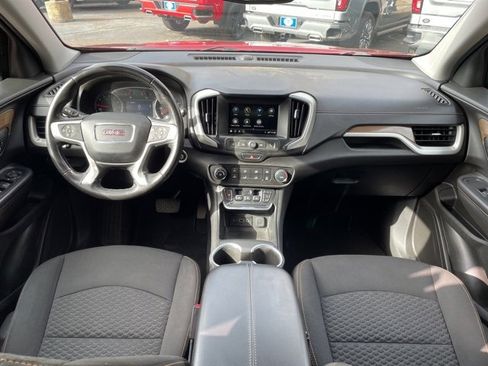 Used 2019 GMC Terrain SLE image 23