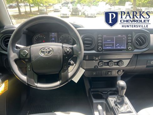 Used 2021 Toyota Tacoma SR w/ SR Convenience Package image 15