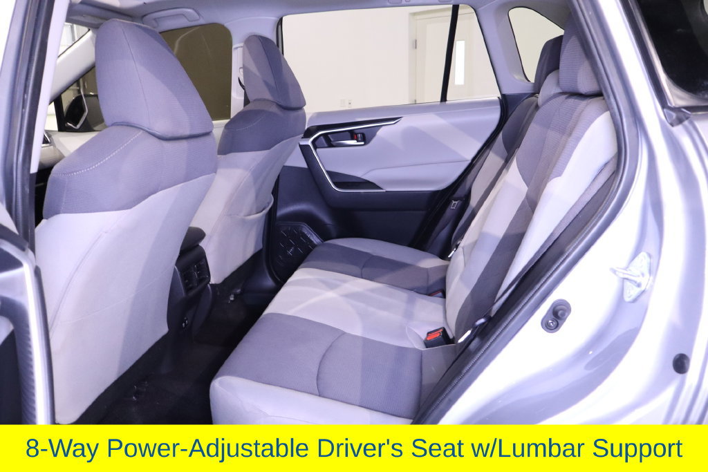 Used 2019 Toyota RAV4 XLE w/ Convenience Package FWD image 29