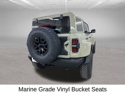 New 2026 Ford Bronco Raptor AWD/4WD image 10
