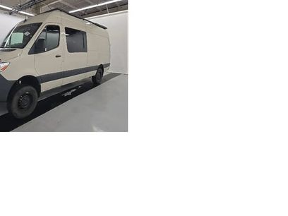 Used 2025 Mercedes-Benz Sprinter 2500