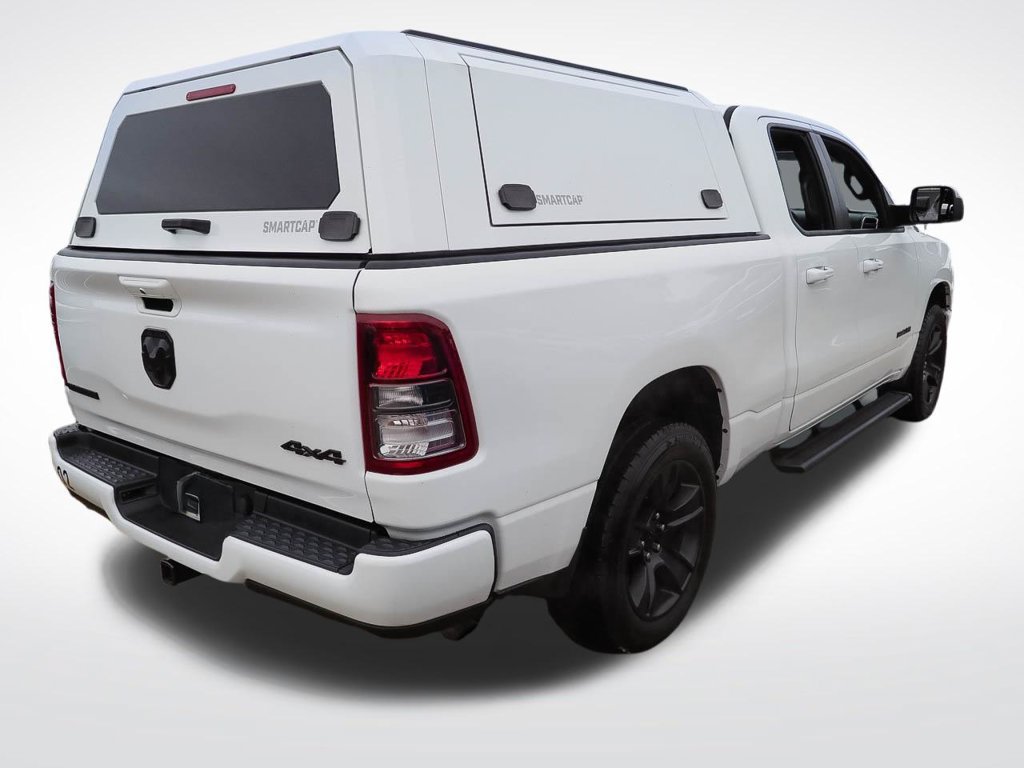 Used 2021 RAM 1500 Big Horn AWD/4WD image 7