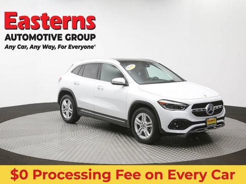 Used 2022 Mercedes-Benz GLA 250 4MATIC w/ Premium Package Lite image 52