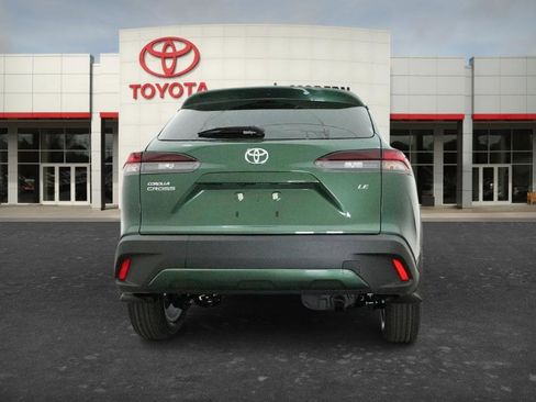 New 2026 Toyota Corolla Cross LE w/ Moonroof Package FWD image 20