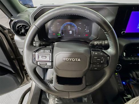 Certified 2025 Toyota Land Cruiser 1958 image 11