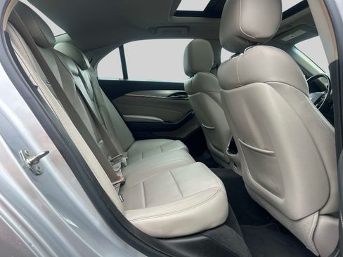 Used 2019 Cadillac CTS Luxury RWD image 18