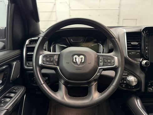 Used 2024 RAM 1500 Laramie AWD/4WD image 21