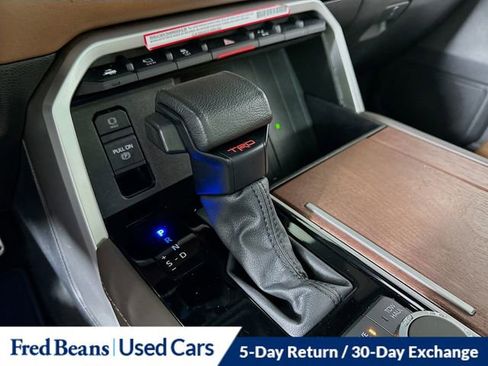 Used 2024 Toyota Tundra 1794 Edition image 18