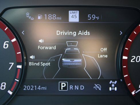 Used 2024 Nissan Frontier PRO-4X w/ Pro Convenience Package AWD/4WD image 25