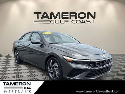 Used 2024 Hyundai Elantra Limited