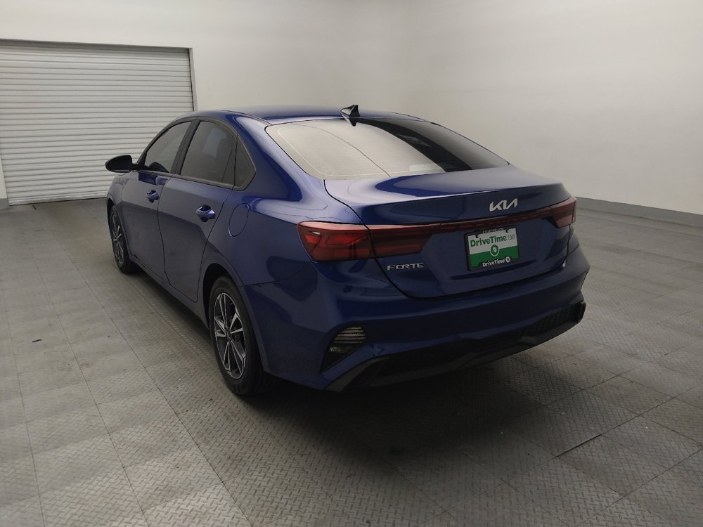 Used 2023 Kia Forte LXS FWD image 5