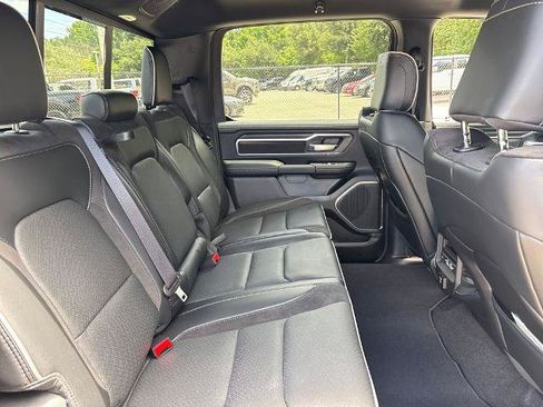 Used 2026 RAM 1500 Laramie w/ Sport Appearance Package AWD/4WD image 28