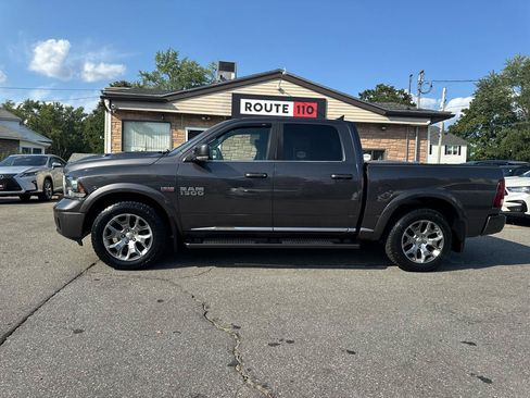 Used 2018 RAM 1500 Limited AWD/4WD image 15