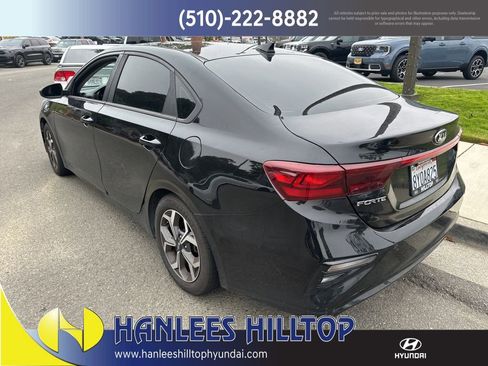 Used 2021 Kia Forte LXS image 3