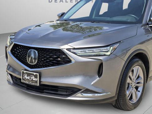 Used 2024 Acura MDX SH-AWD image 34