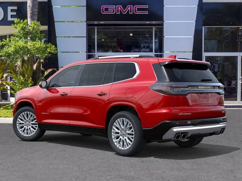 New 2026 GMC Acadia Denali image 3