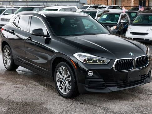 Used 2020 BMW X2 xDrive28i w/ Convenience Package AWD/4WD image 18
