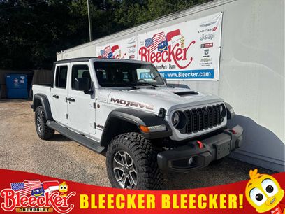 Used 2024 Jeep Gladiator Mojave w/ Technology Group