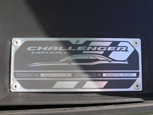 Used 2023 Dodge Challenger R/T image 6