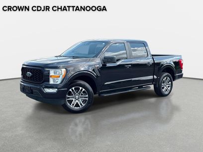 Used 2021 Ford F150 XL w/ STX Appearance Package
