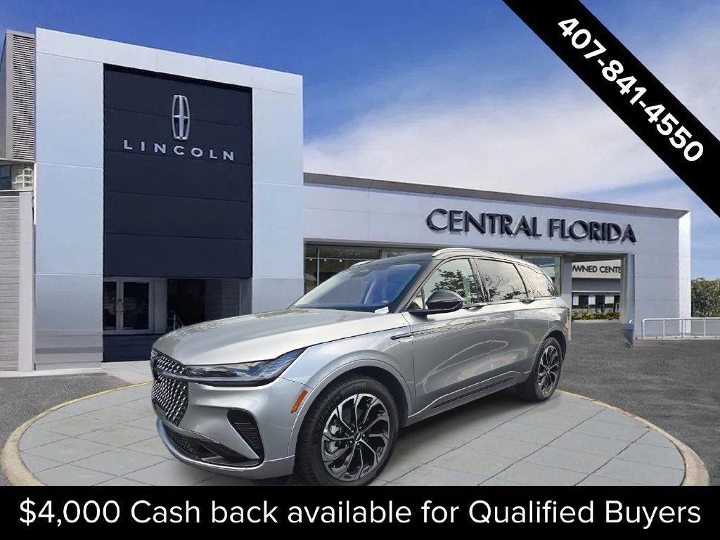 New 2026 Lincoln Nautilus Reserve AWD/4WD image 7