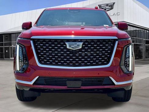 New 2026 Cadillac Escalade Luxury w/ Touring Package AWD/4WD image 4