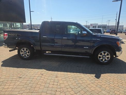 Used 2014 Ford F150 Lariat w/ Lariat Chrome Package AWD/4WD image 4