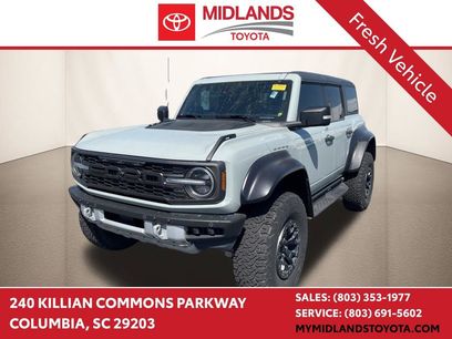 Used 2023 Ford Bronco Raptor