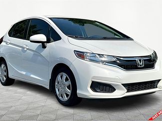 Used 2020 Honda Fit LX image 1