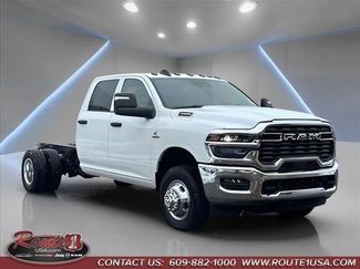New 2026 RAM 3500 Tradesman w/ Chrome Appearance Group A video 1
