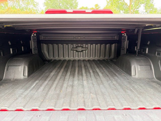 Used 2025 Chevrolet Silverado 1500 RST AWD/4WD image 27