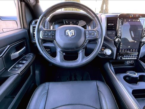 Used 2024 RAM 2500 Rebel w/ Safety Group AWD/4WD image 6
