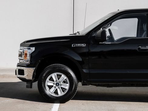 Used 2020 Ford F150 XLT w/ Equipment Group 301A Mid image 9